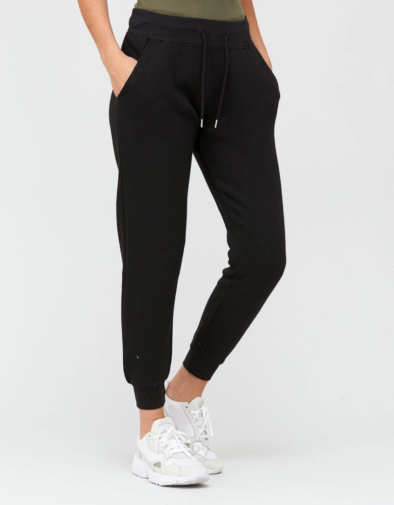 The Essential Joggers - Black