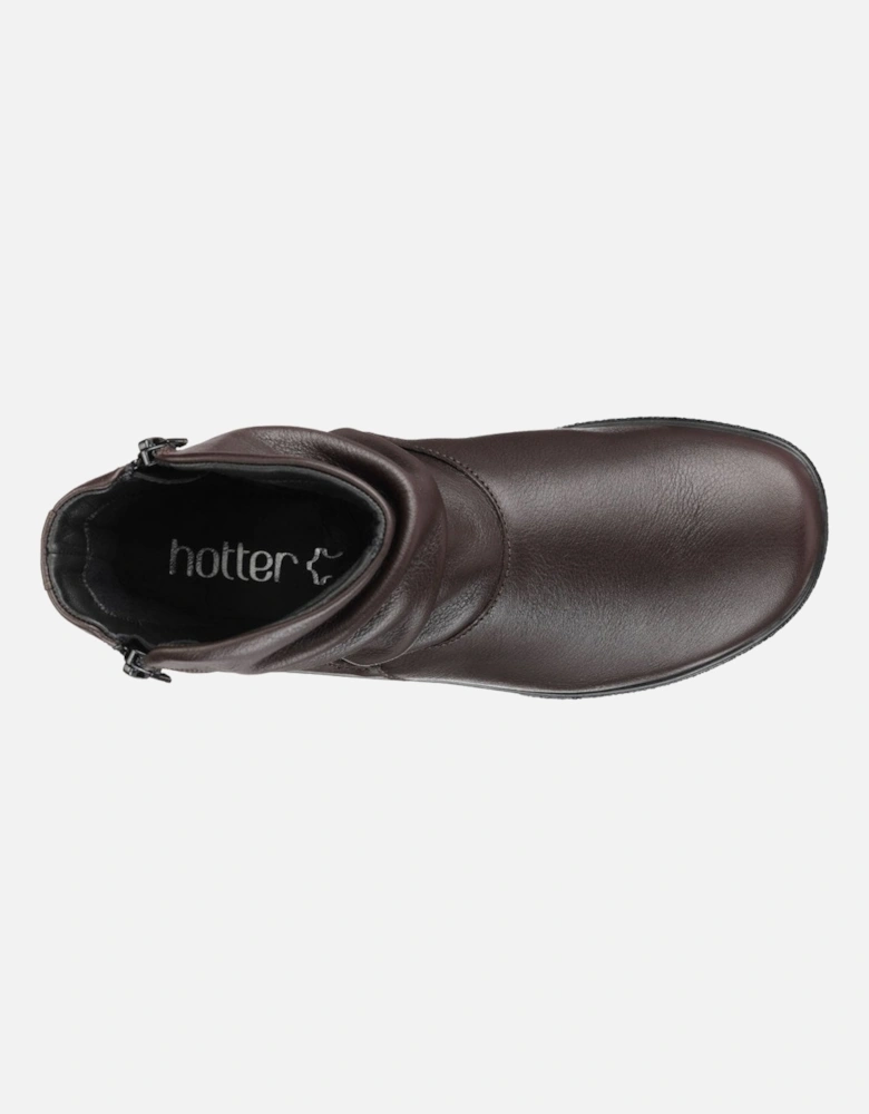 Whisper Womens Ankle Boots