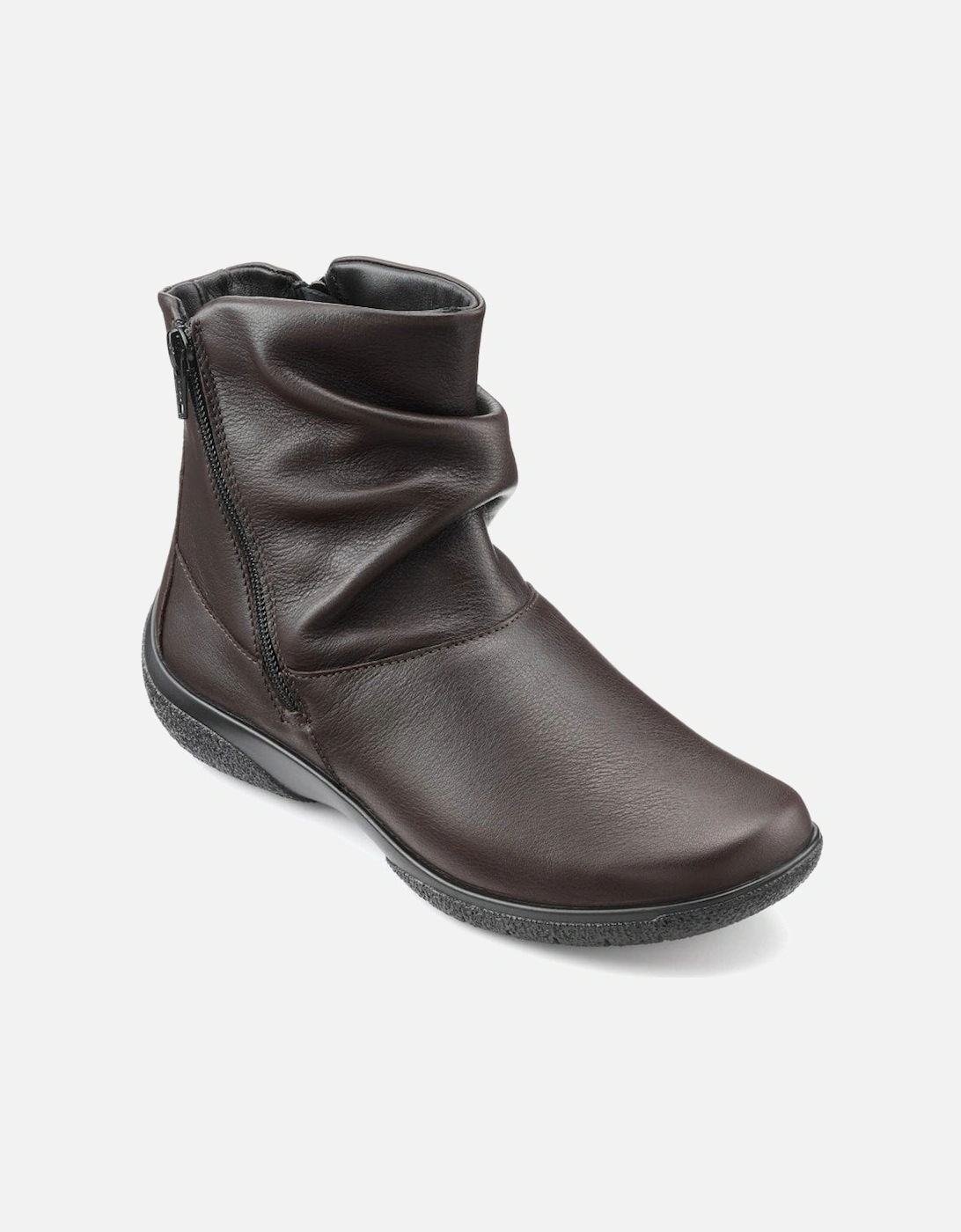 Whisper Womens Ankle Boots, 4 of 3