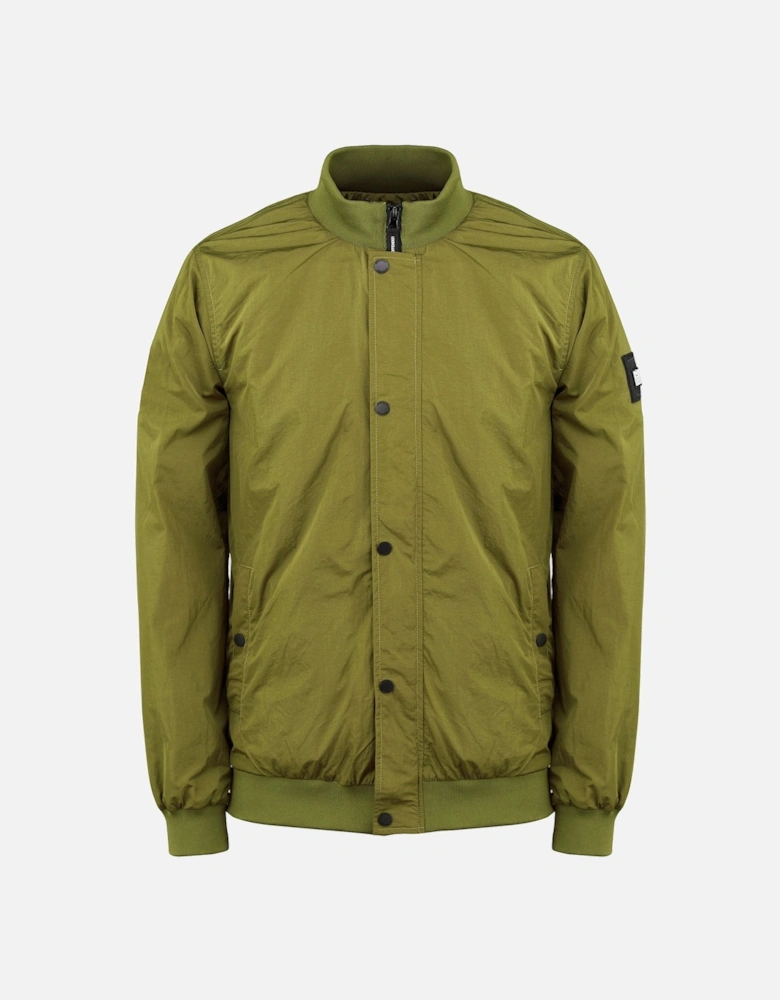 Riberalata Parachute Bomber Jacket | Cactus