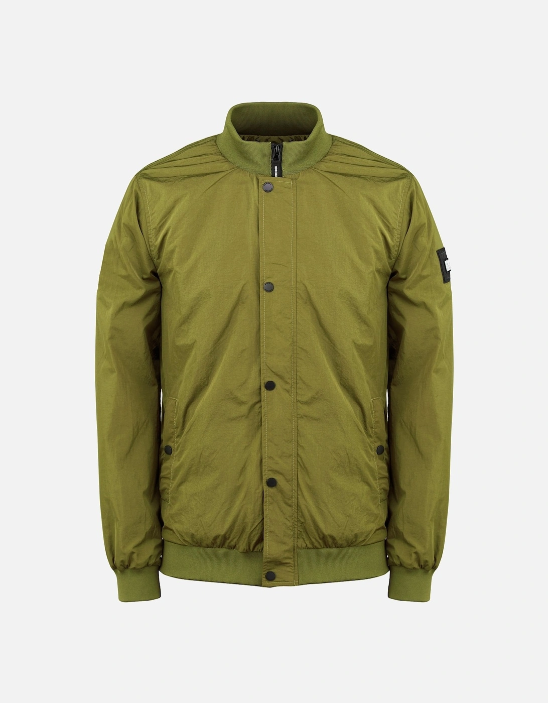 Riberalata Parachute Bomber Jacket | Cactus, 5 of 4