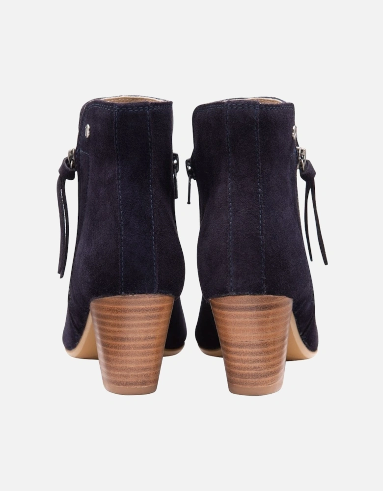 Tulli Womens Ankle Boots
