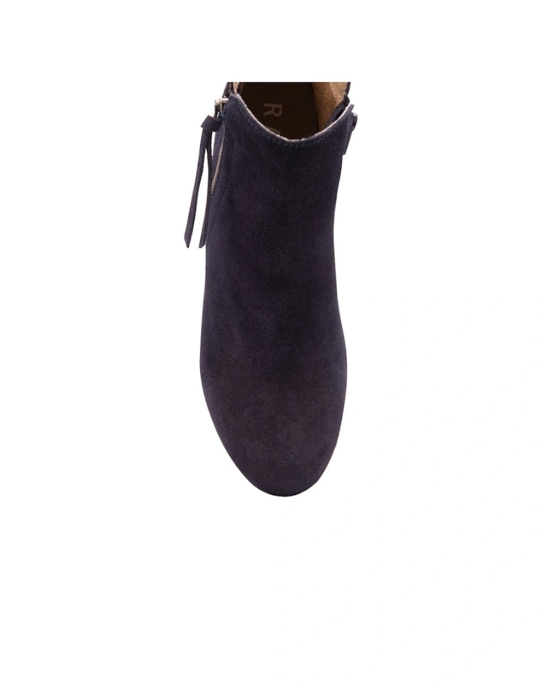 Tulli Womens Ankle Boots