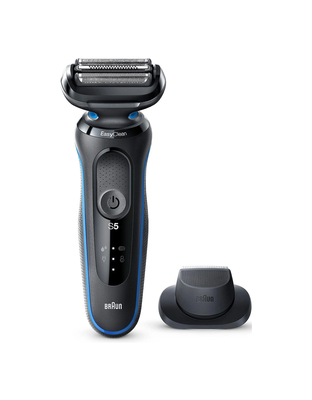 Series 5 50-B1200s Electric Shaver for Men with Precision Trimmer, 3 of 2