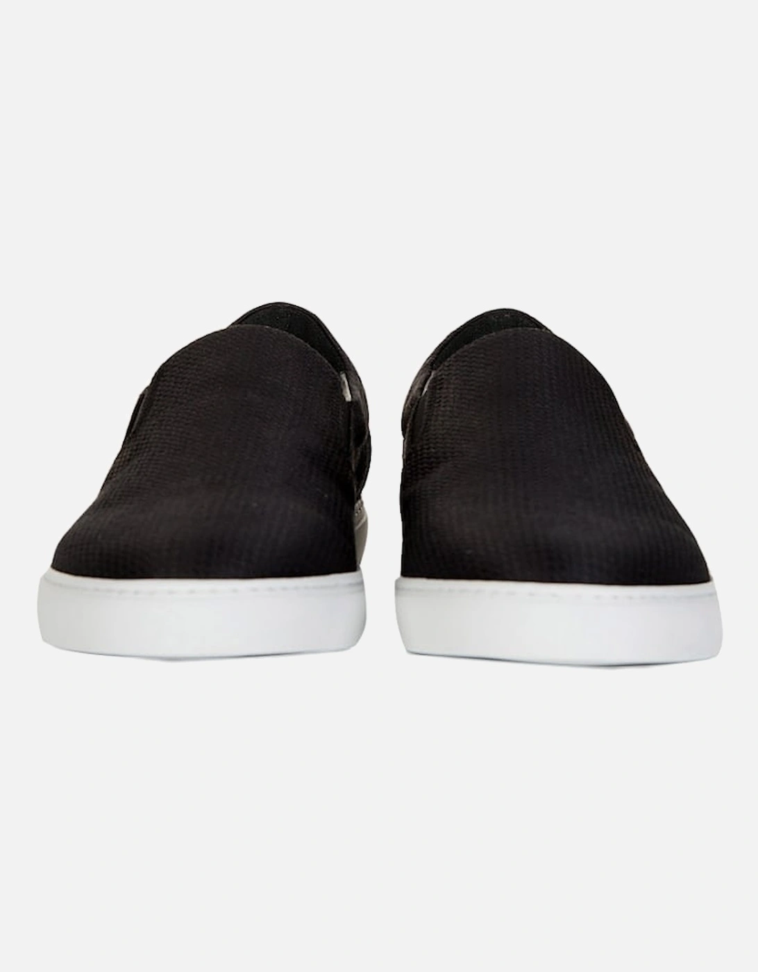 Texture Slip On Sneakers