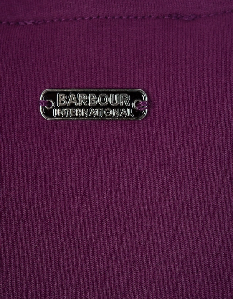 Women's Electra T-Shirt Purple