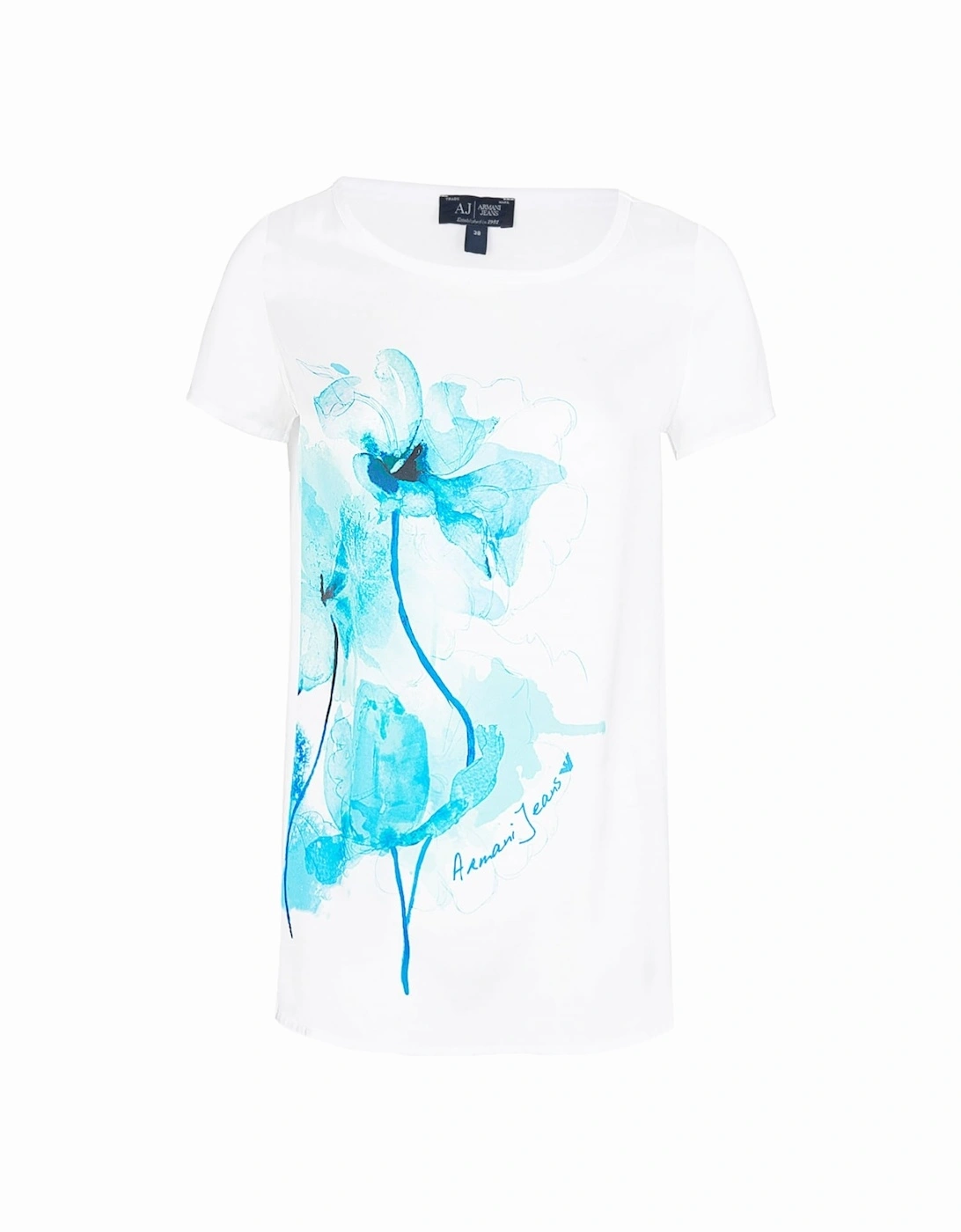 Jeans Womens Print T-Shirt, 5 of 4