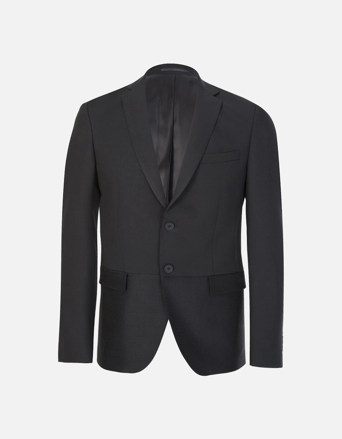 Hugo Reevon_1 Suit Jacket Black, 9 of 8