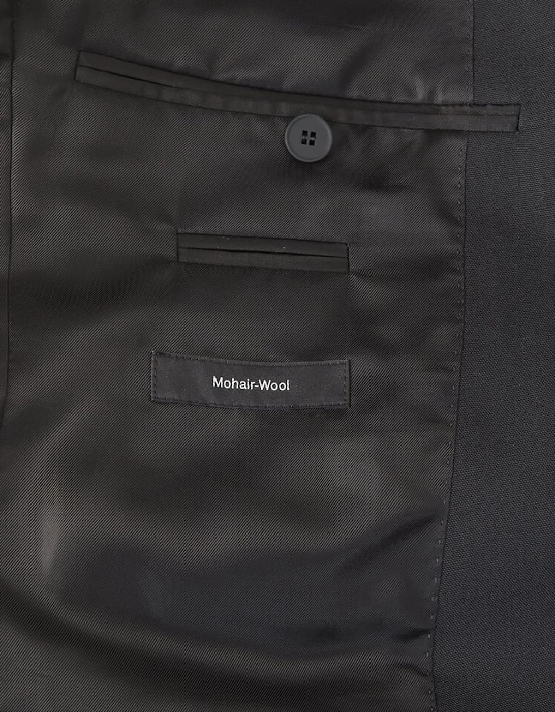 Hugo Reevon_1 Suit Jacket Black