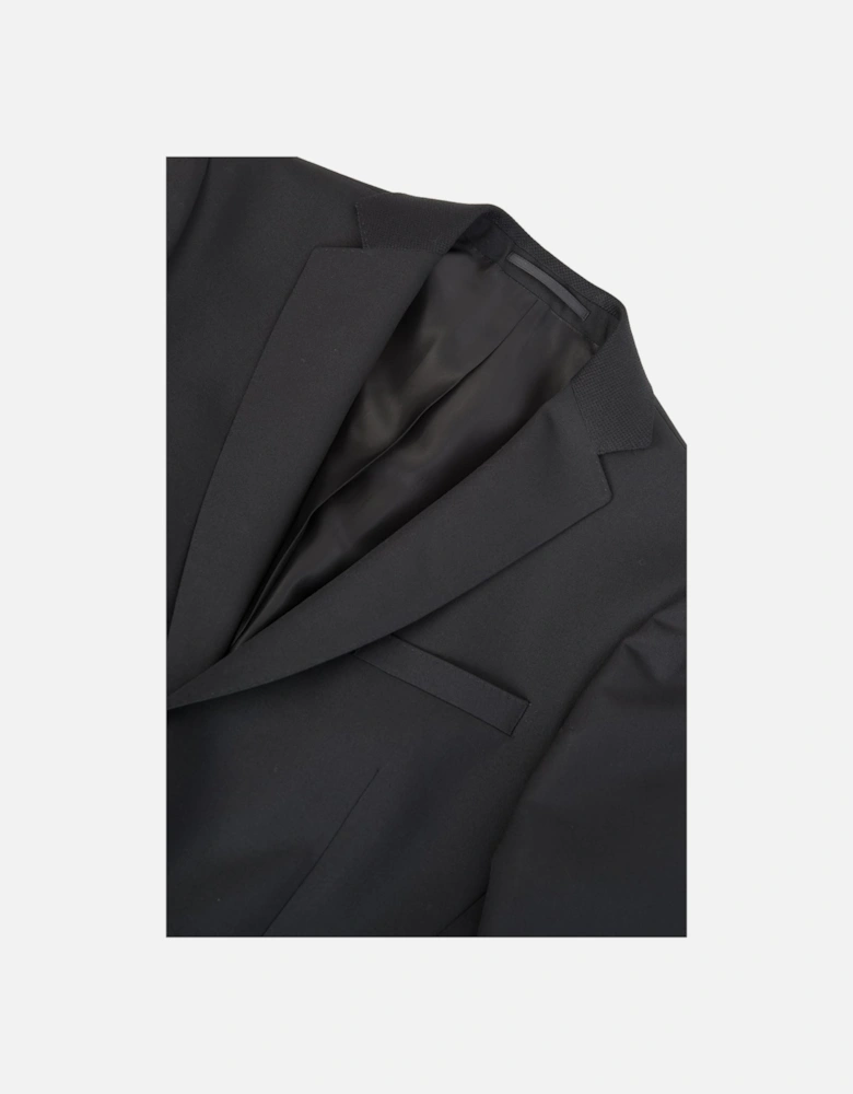 Hugo Reevon_1 Suit Jacket Black