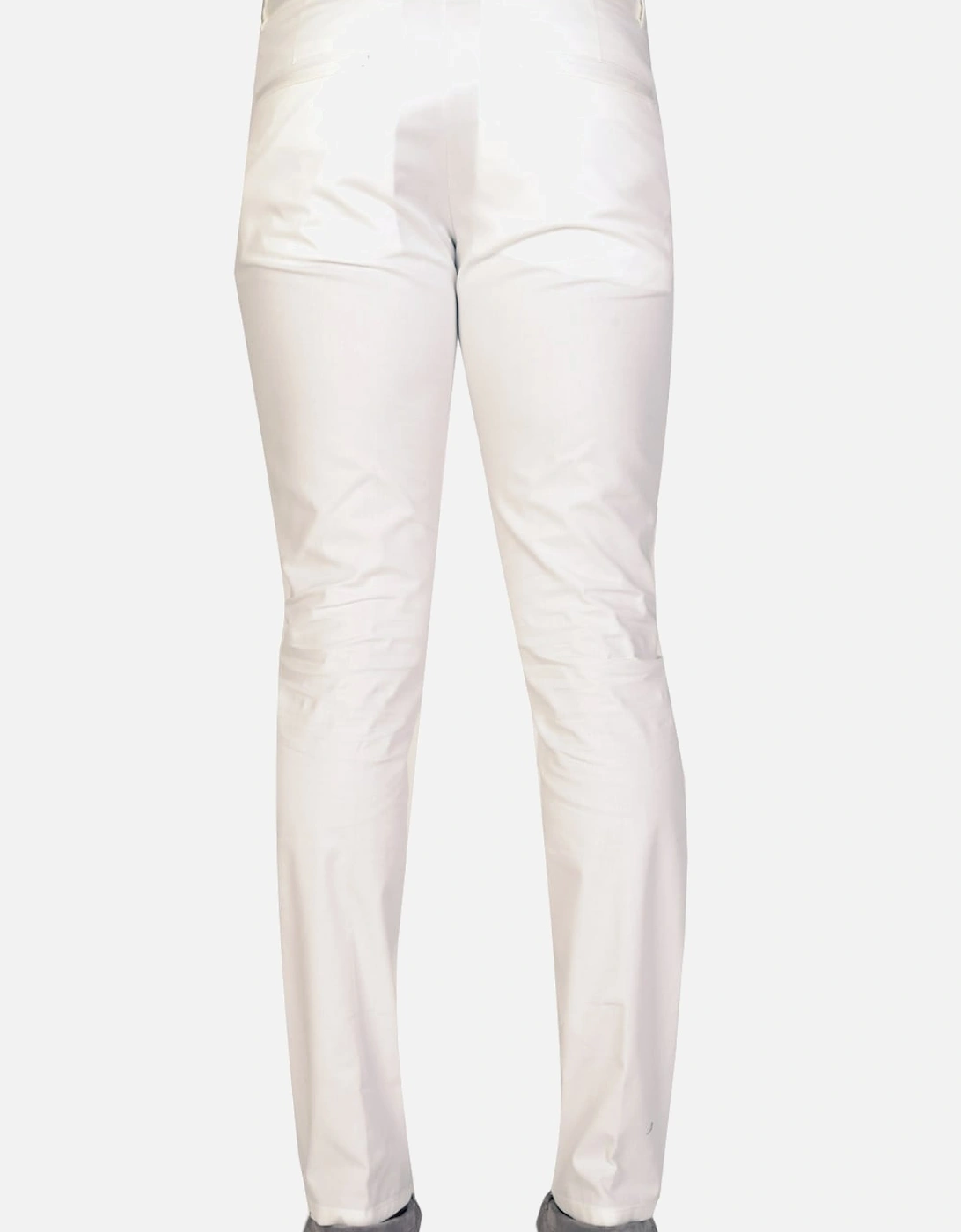 Boss Heldor2 White Trousers