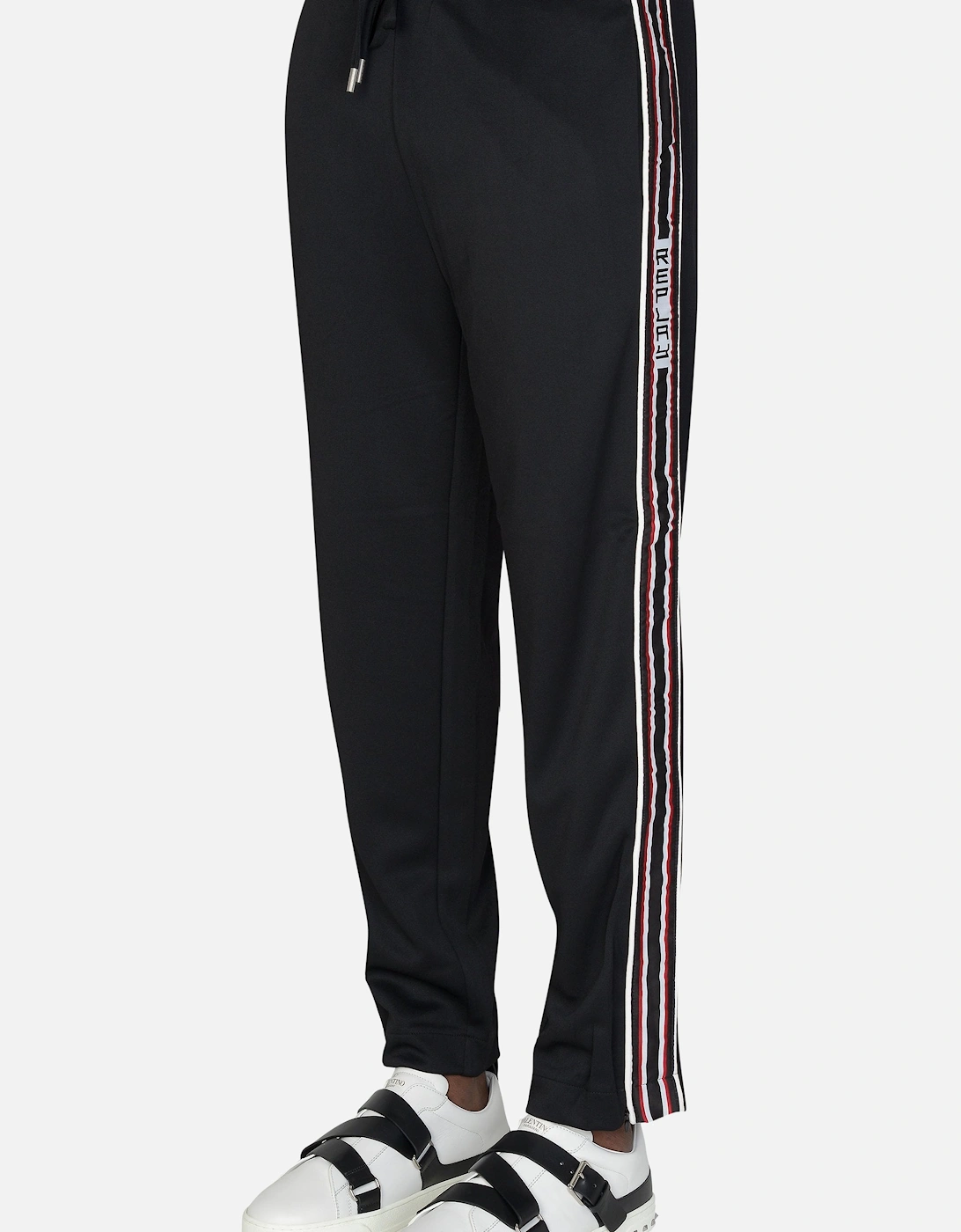 Tape Logo Combination Joggers