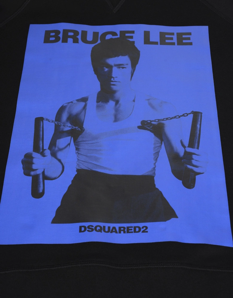 SLOUCH FIT BRUCE LEE