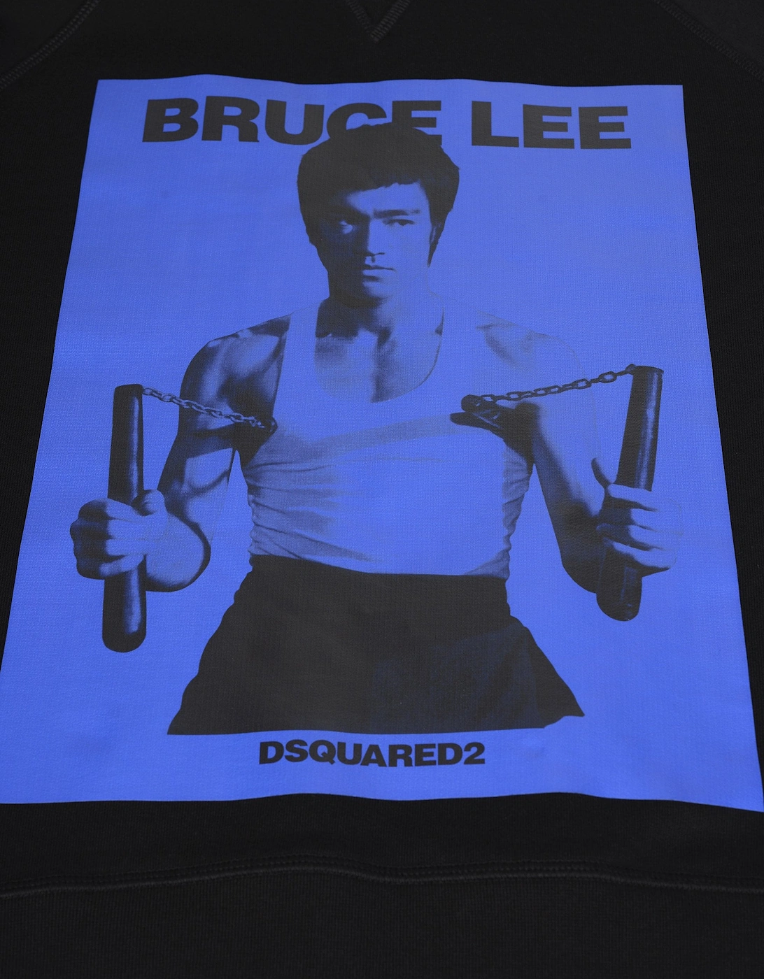 SLOUCH FIT BRUCE LEE