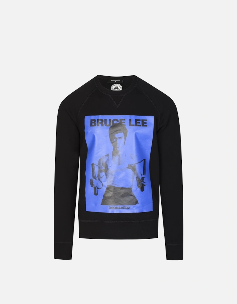 SLOUCH FIT BRUCE LEE