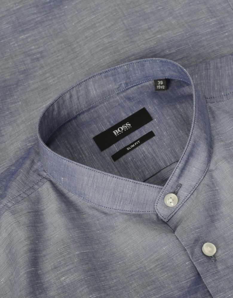 Hugo Jordi Poplin Shirt