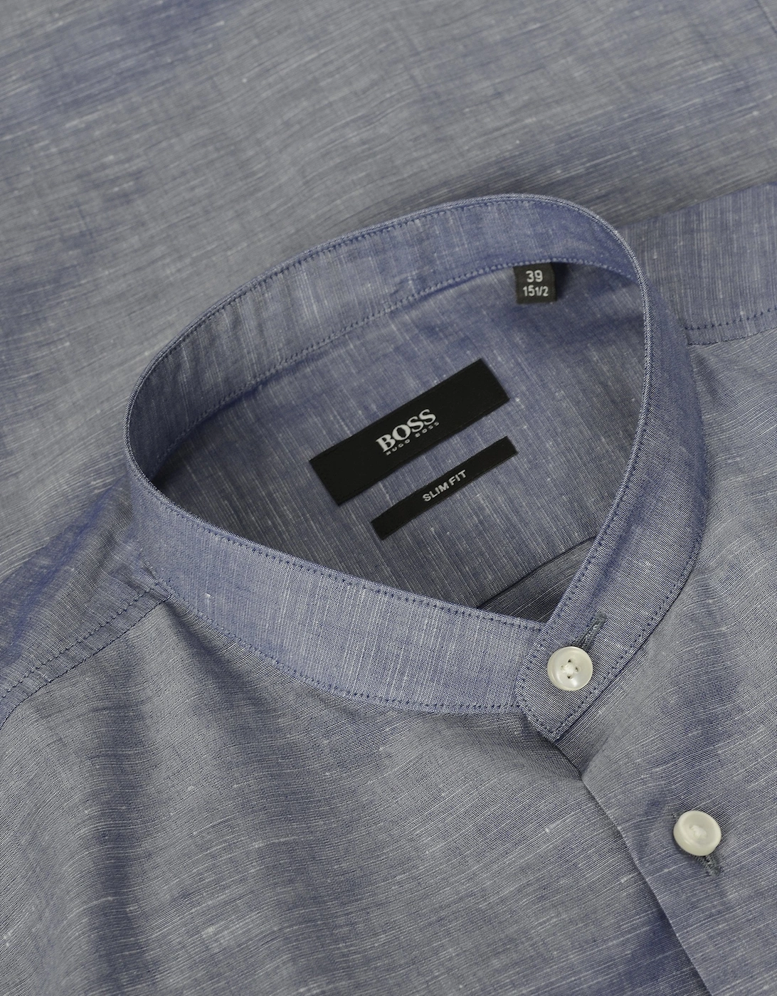 Hugo Jordi Poplin Shirt