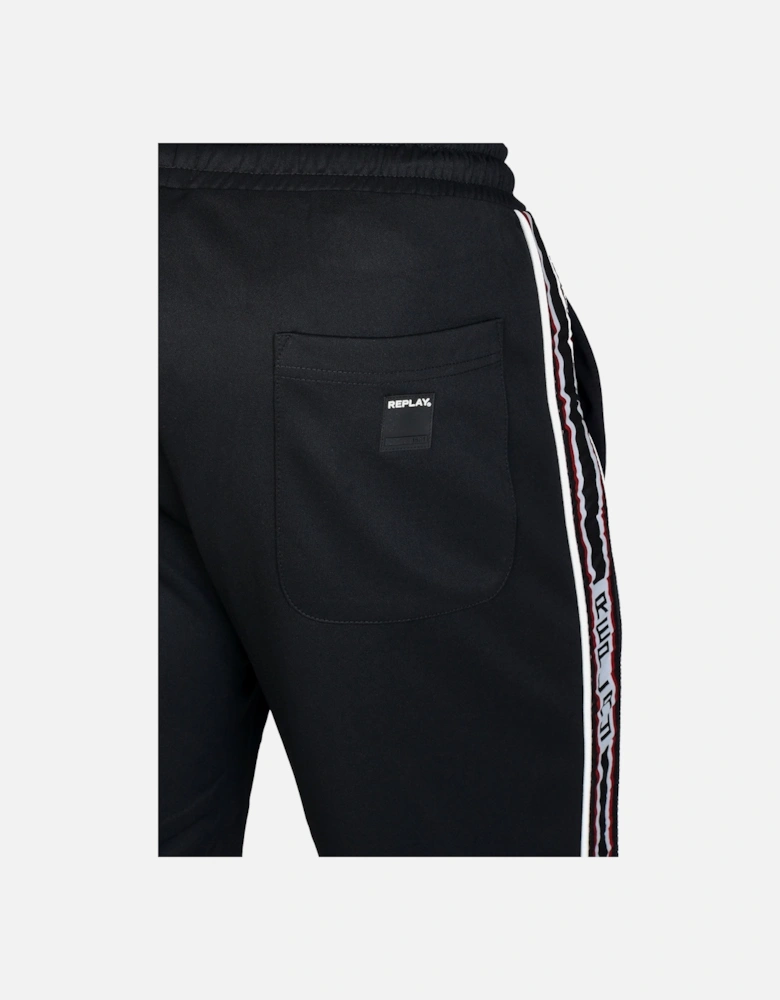 Tape Logo Combination Joggers