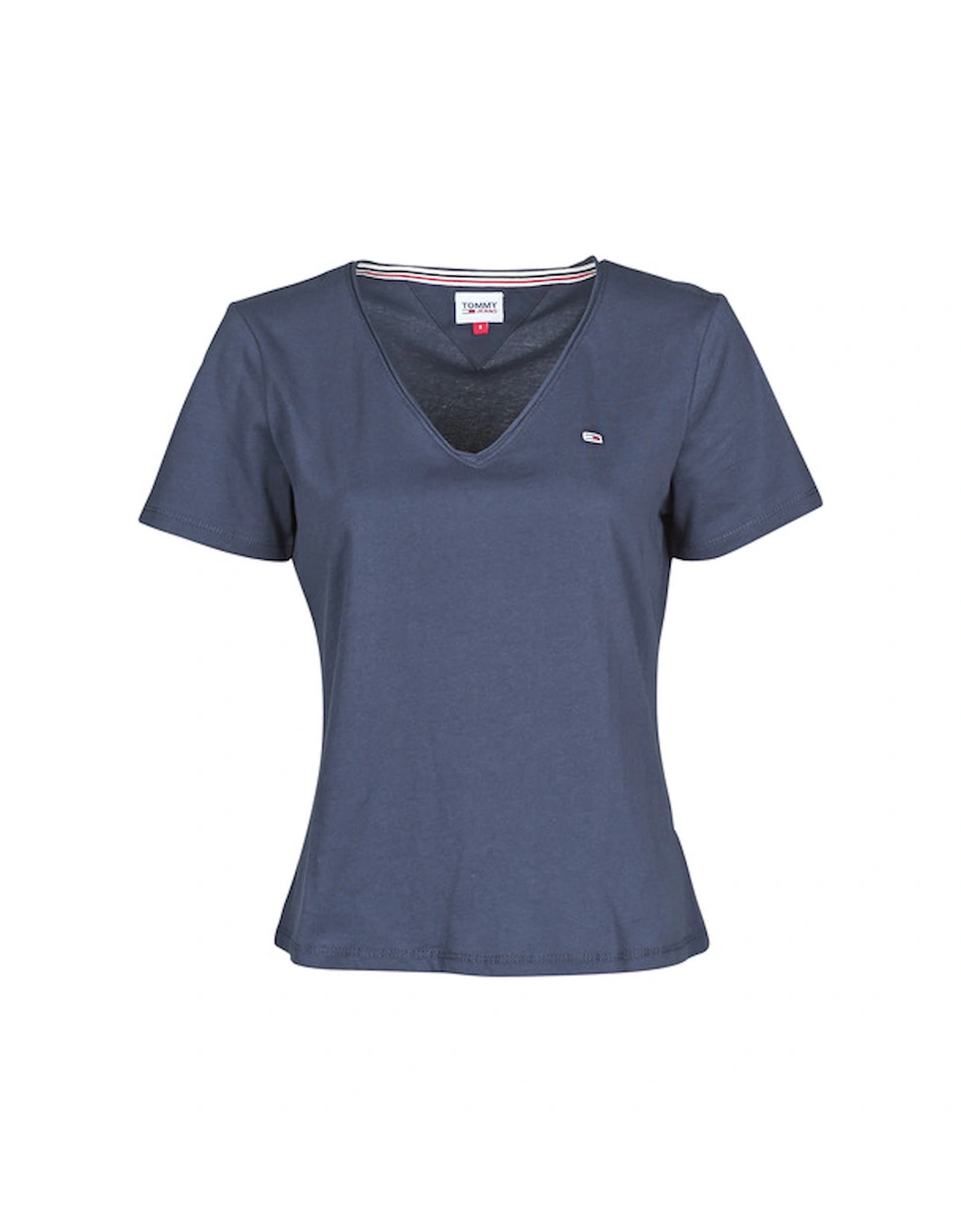 TJW SLIM JERSEY V NECK, 6 of 5