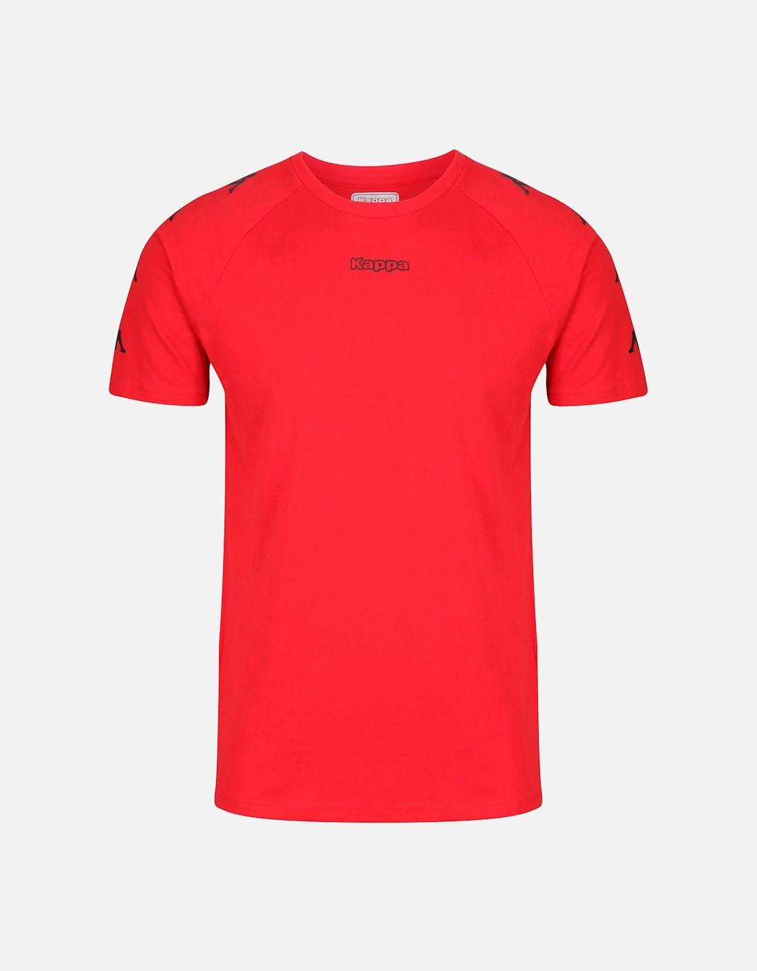 Klake T-Shirt Korporate - Red crimson/Black, 4 of 3
