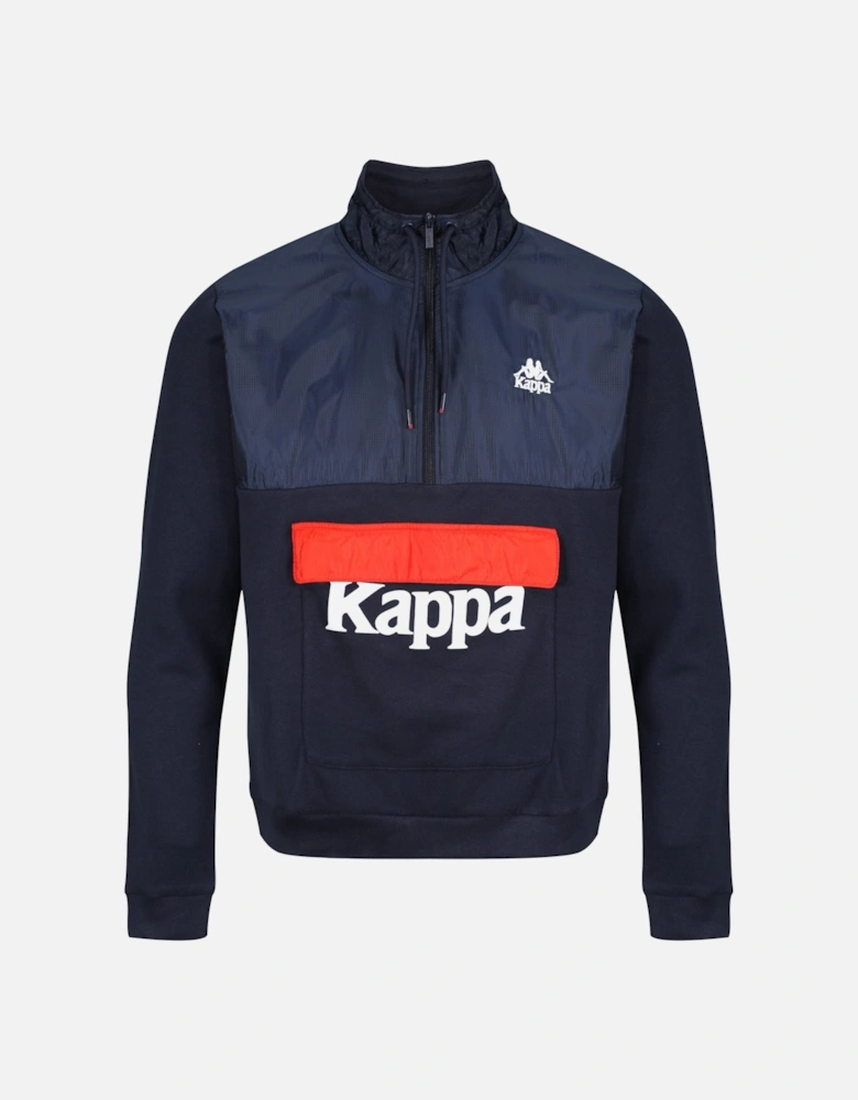 IF Iconik Authentic Sweatshirt | Navy