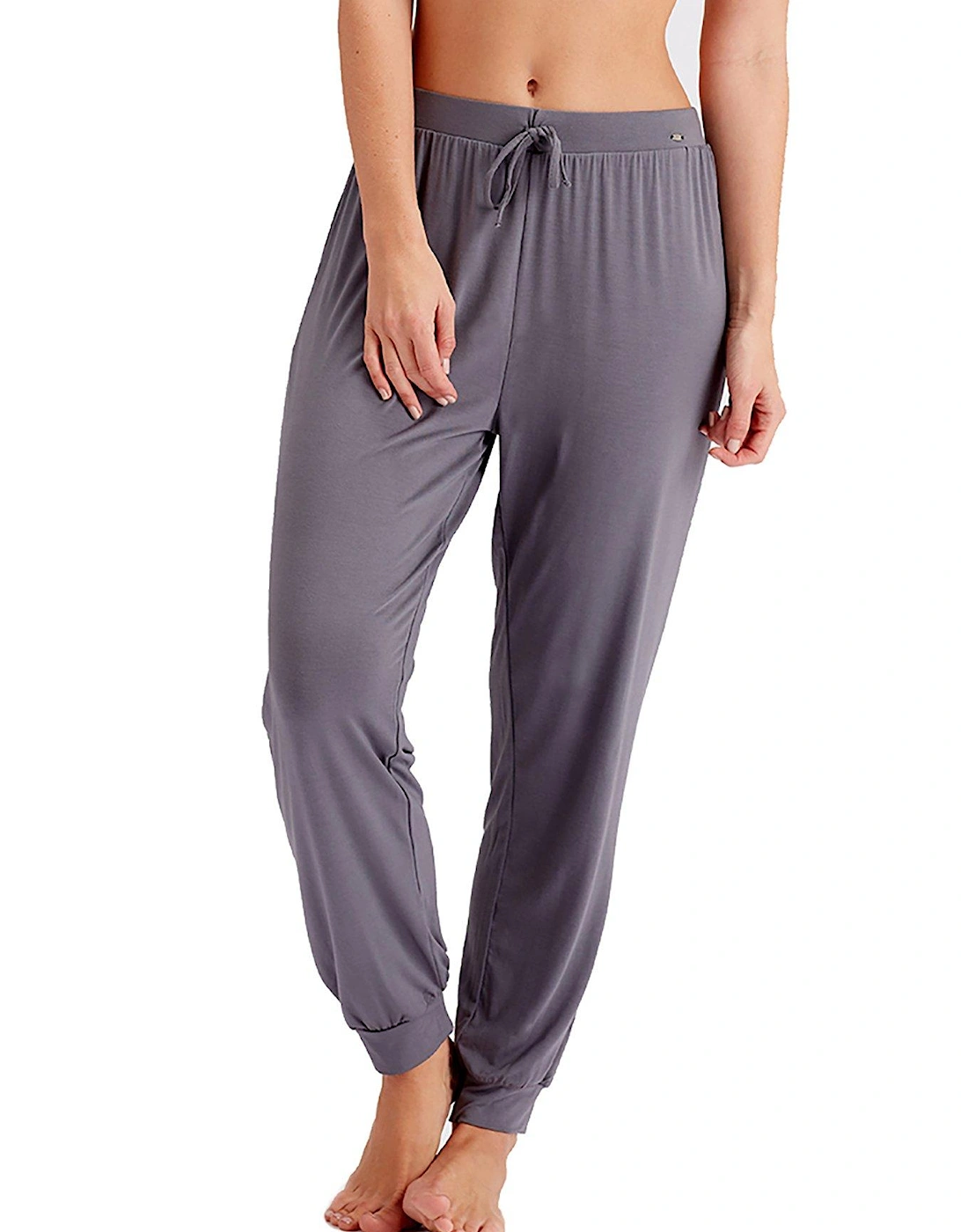 Lounge Jersey Cuffed Pant - Nightshade, 3 of 2