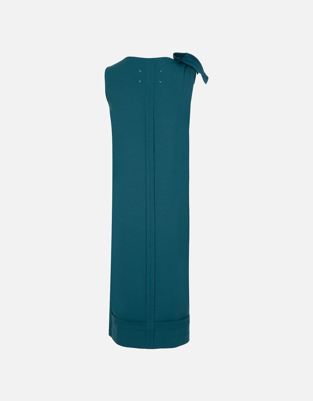 Teal Bodycon Dress