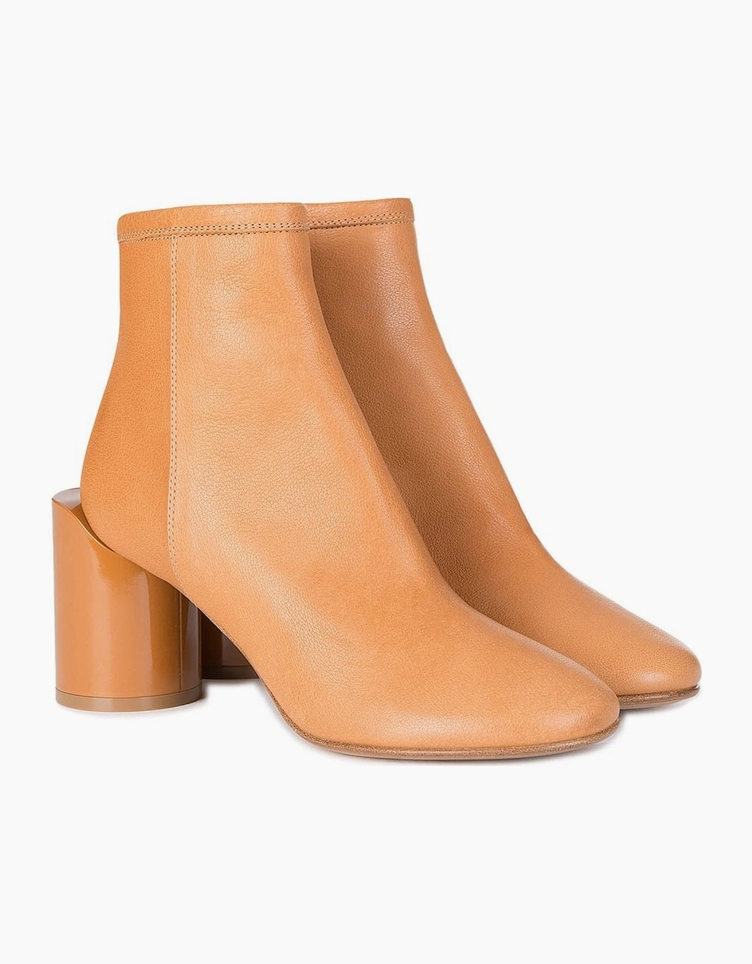 Maison Margiela Women's Maison Margiella Womens Off Set Heel - Brown