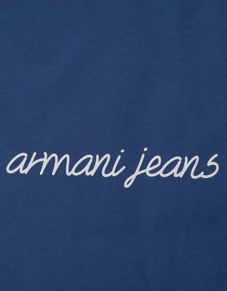 Jeans Womens Sleeveless T-shirt