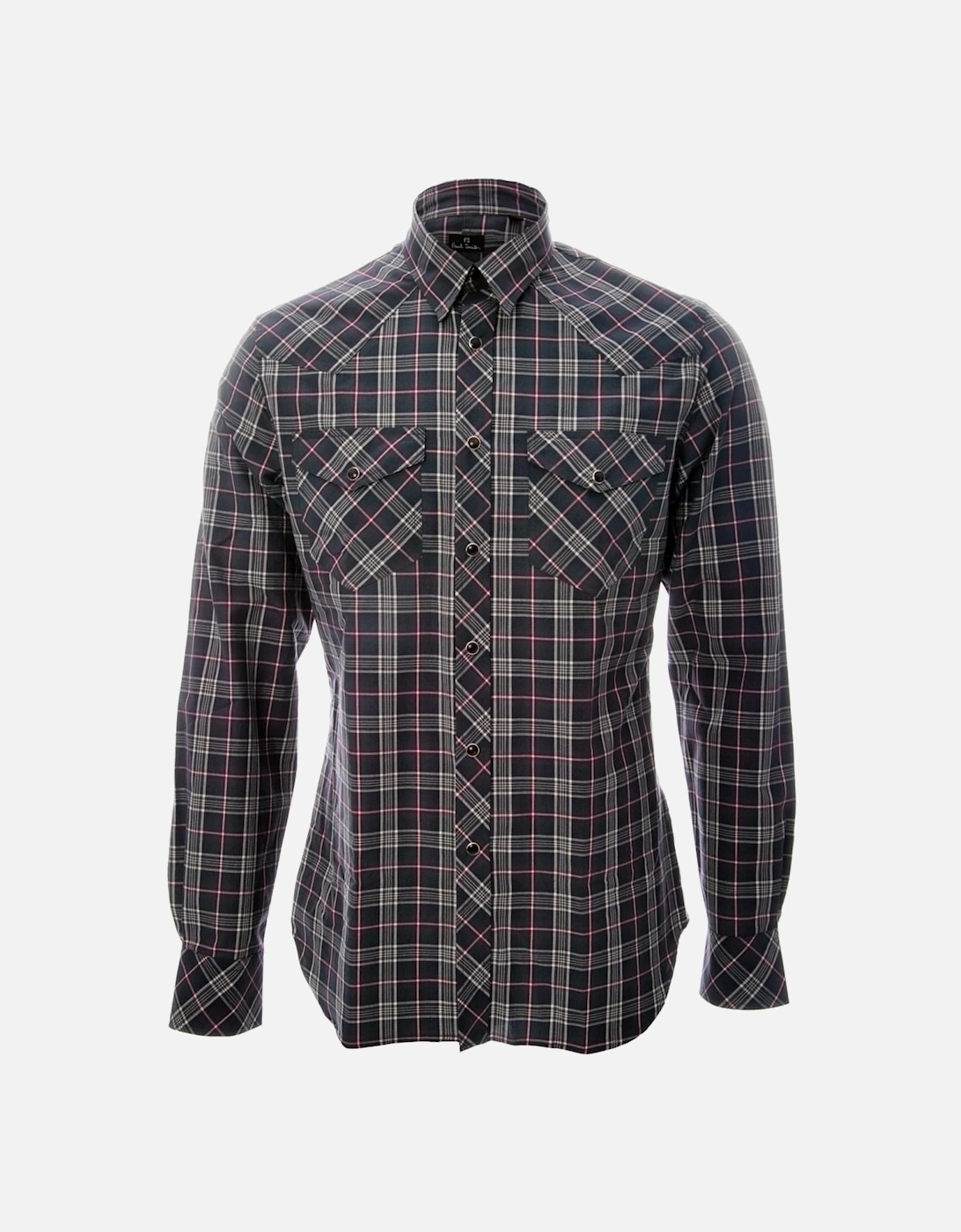 Western Check Shirt, 5 of 4