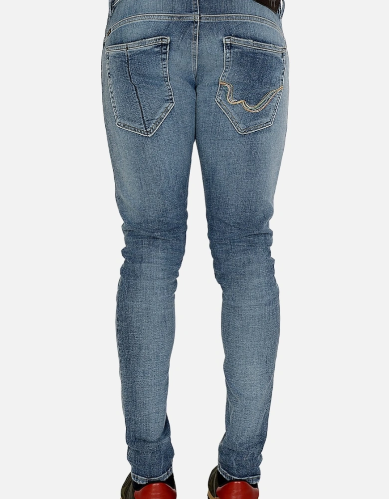 'WE R REPLAY' EDTION JEANS