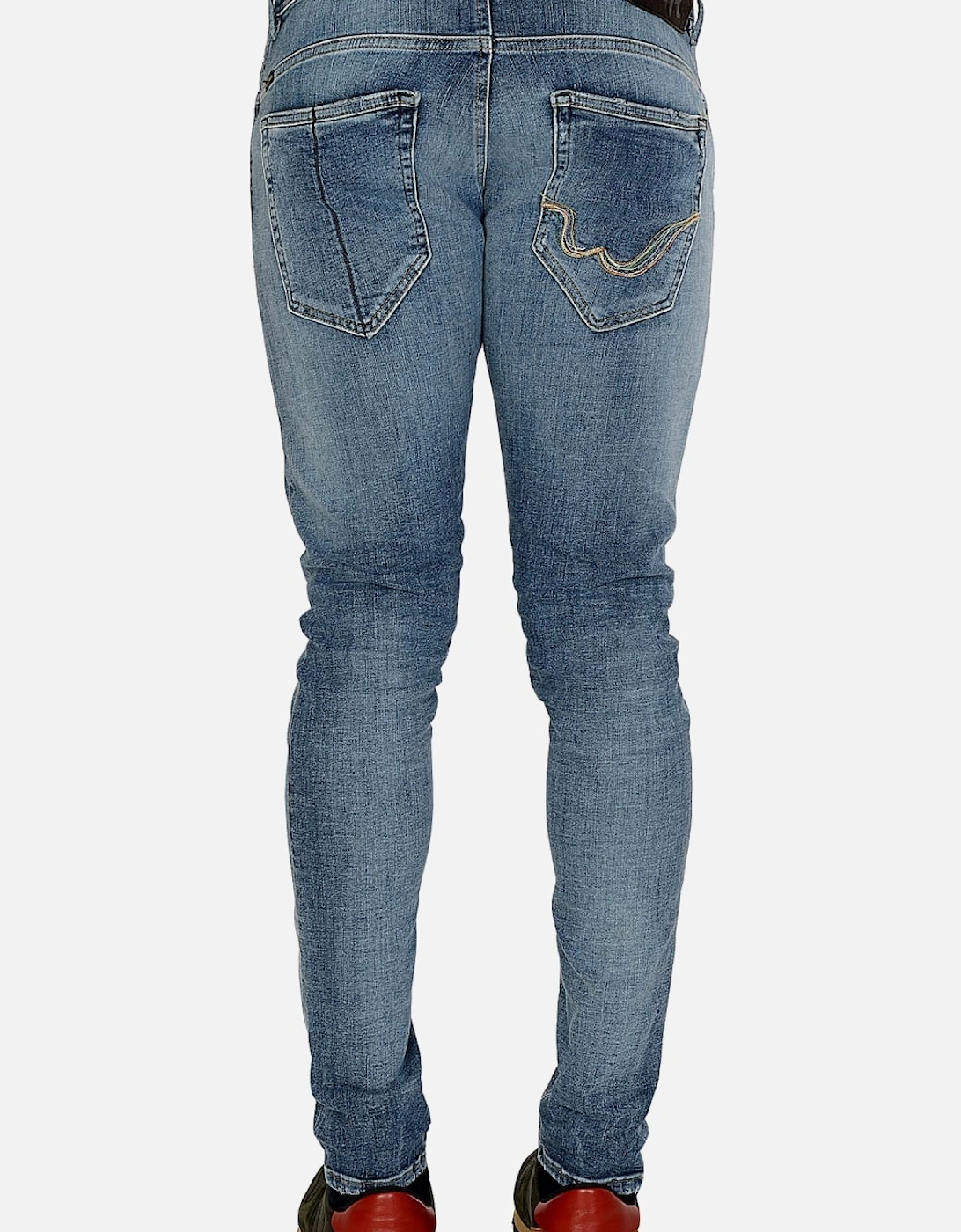 'WE R REPLAY' EDTION JEANS