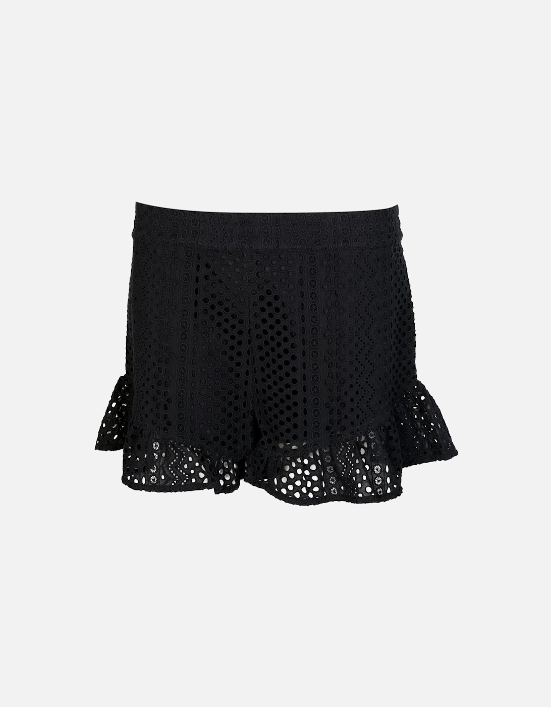 Emporio Lace Shorts, 4 of 3