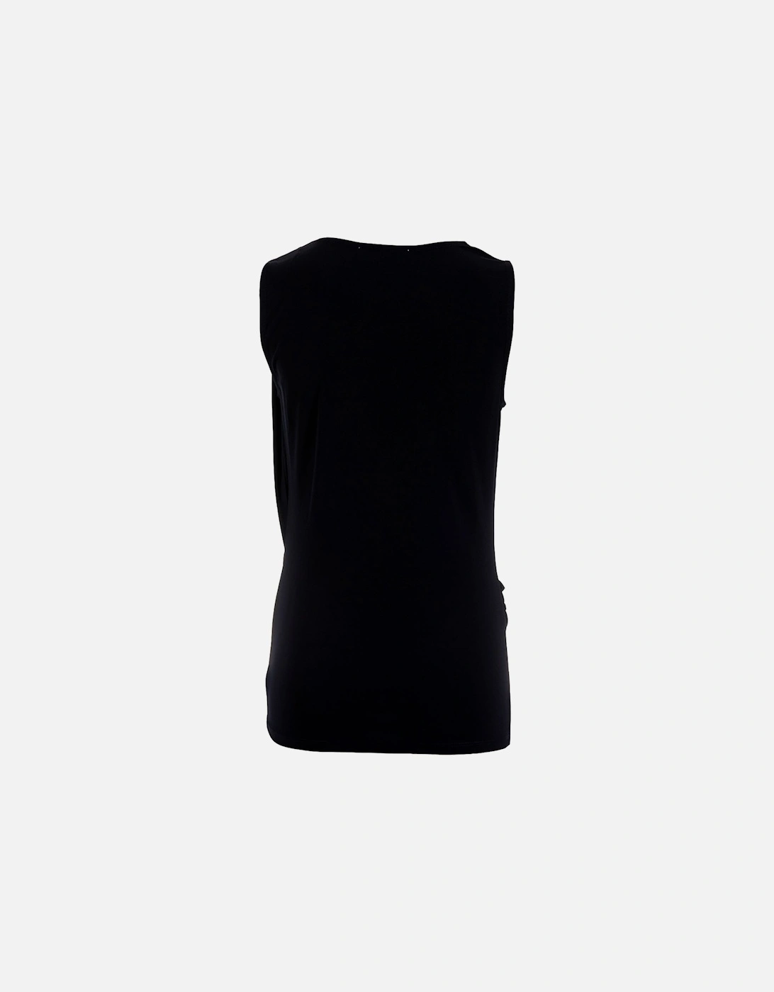 MJ SL PLTD SHOULDER TOP