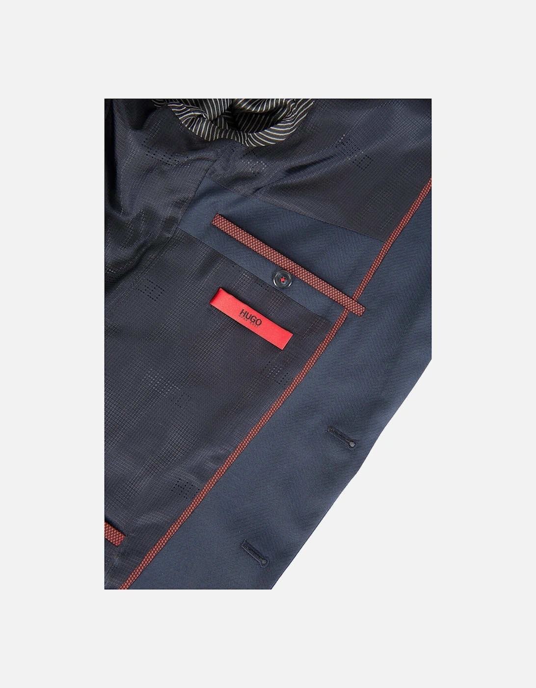 Navy Jacket 'Adris2'