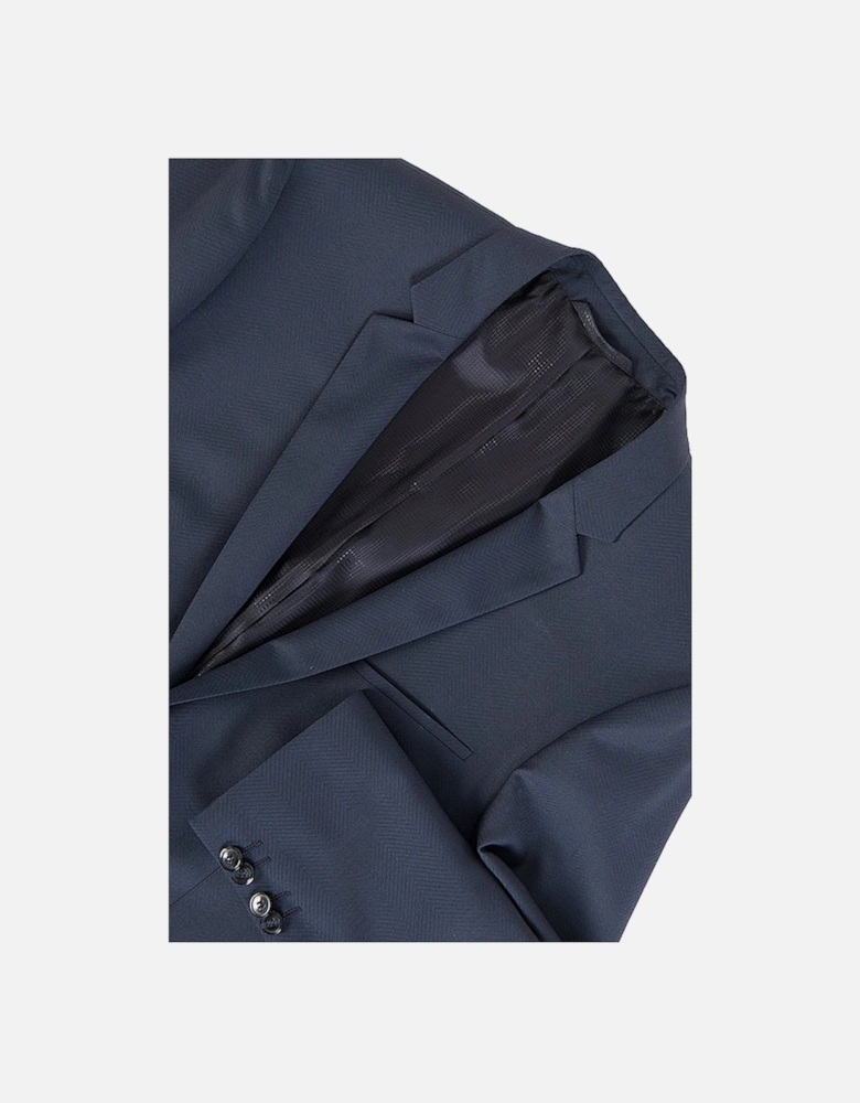 Navy Jacket 'Adris2'