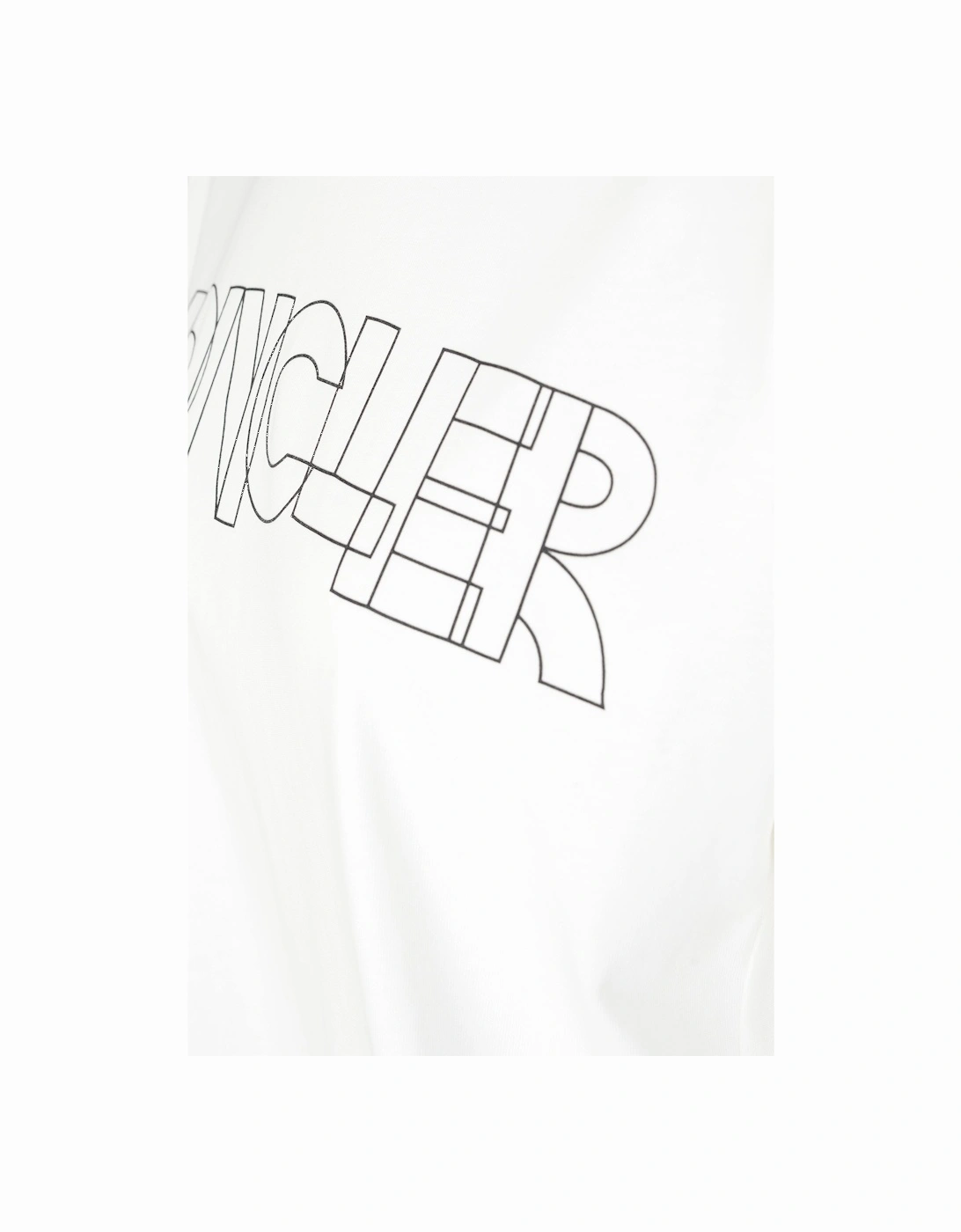 Womens Text Logo Tee