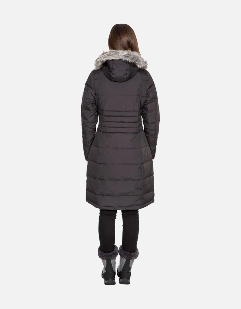 Womens/Ladies Phyllis Parka Down Jacket