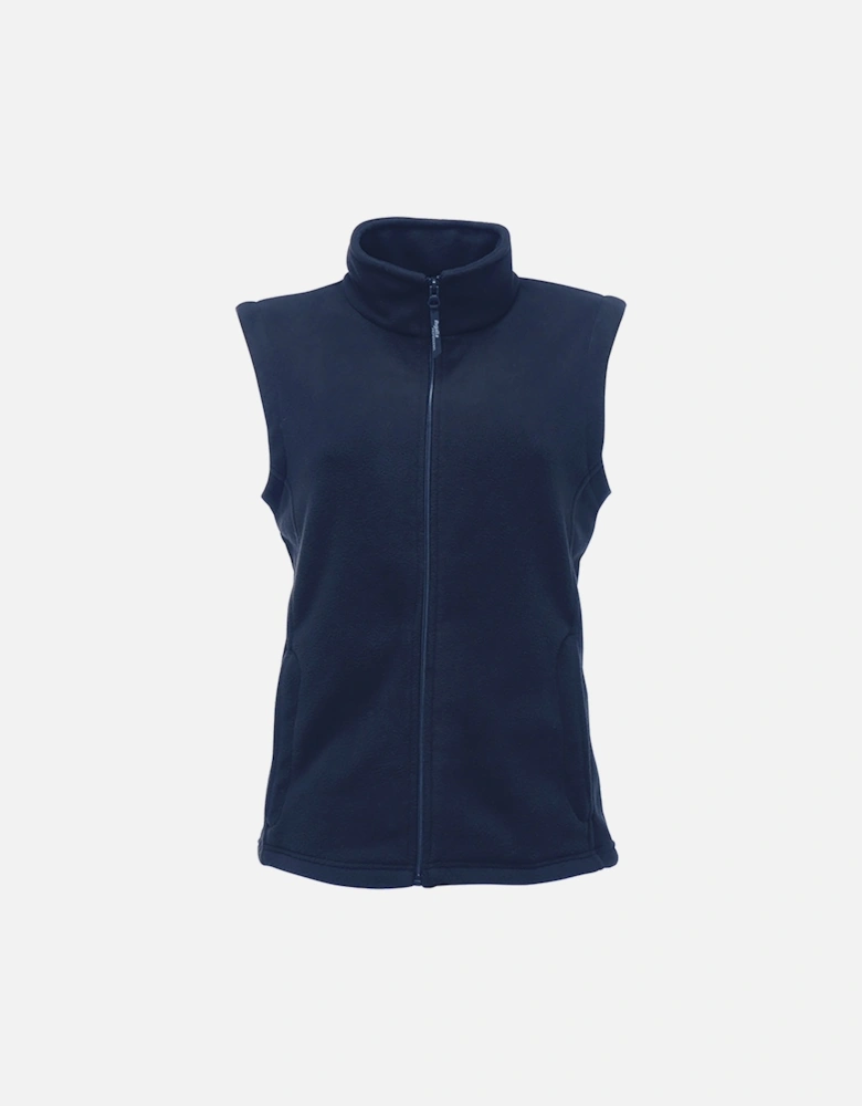 Womens/Ladies 210 Series Microfleece Bodywarmer / Gilet