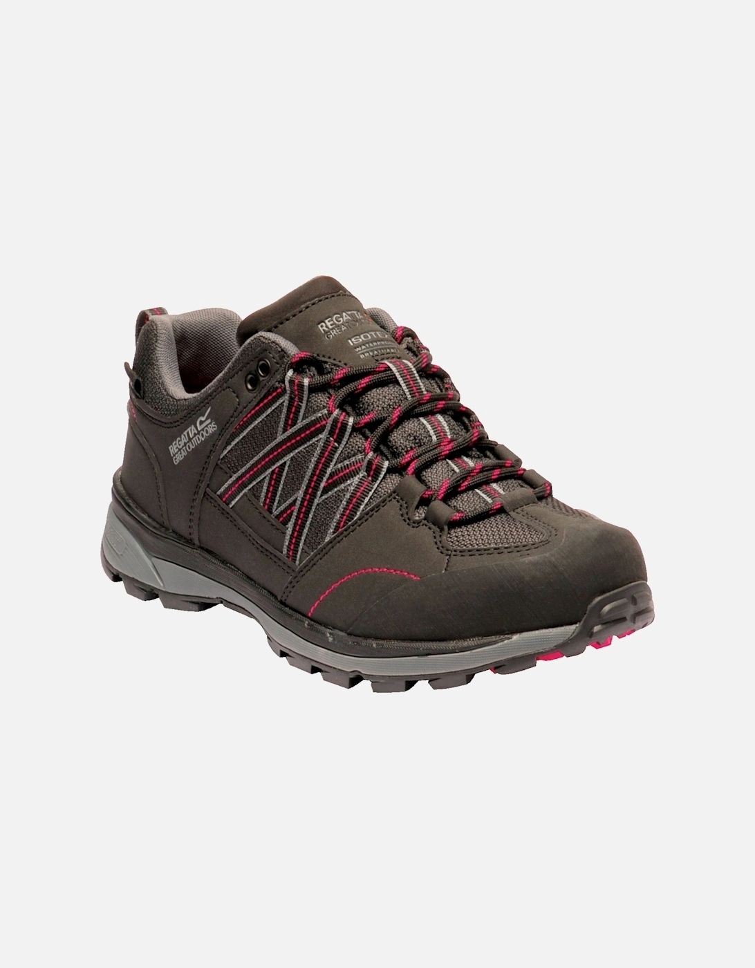 Womens/Ladies Samaris Low II Hiking Boots