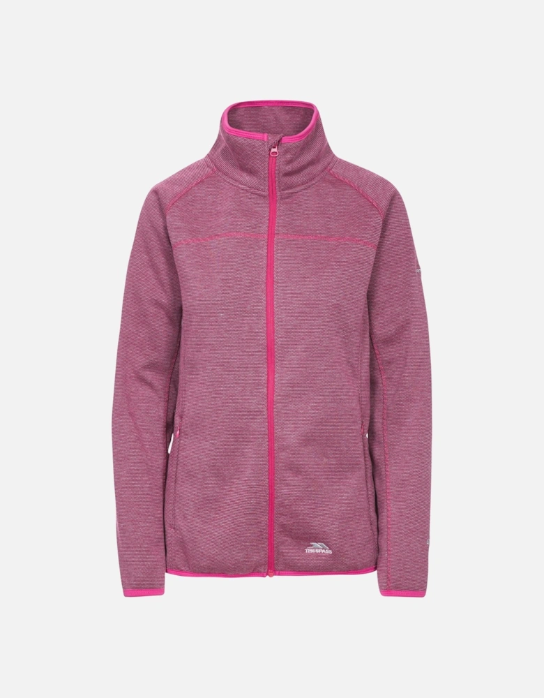 Womens/Ladies Tenbury Fleece Jacket