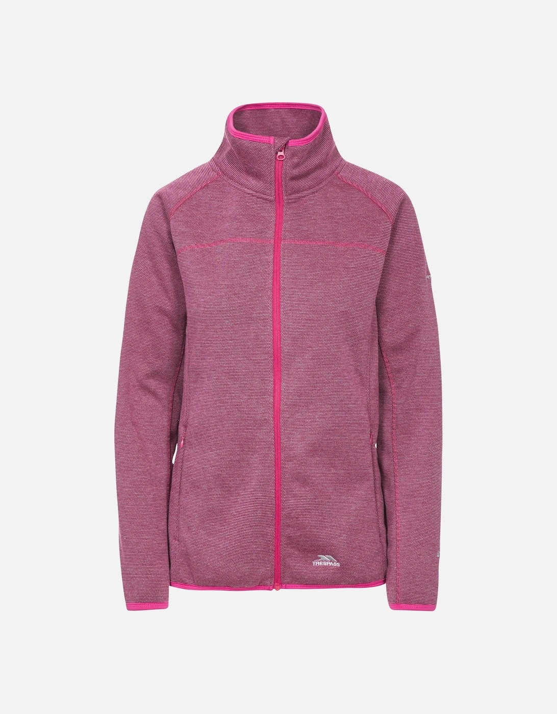 Womens/Ladies Tenbury Fleece Jacket, 5 of 4