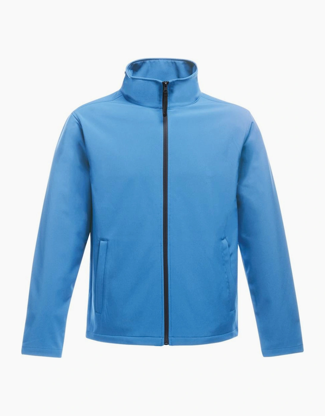 Regatta Men's Navy Standout Ablaze Printable Soft Shell Jacket  44/Regular 2XL