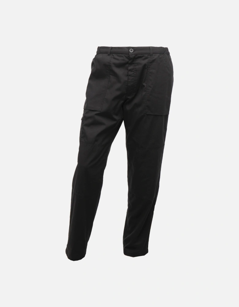 Mens Sports New Lined Action Trousers