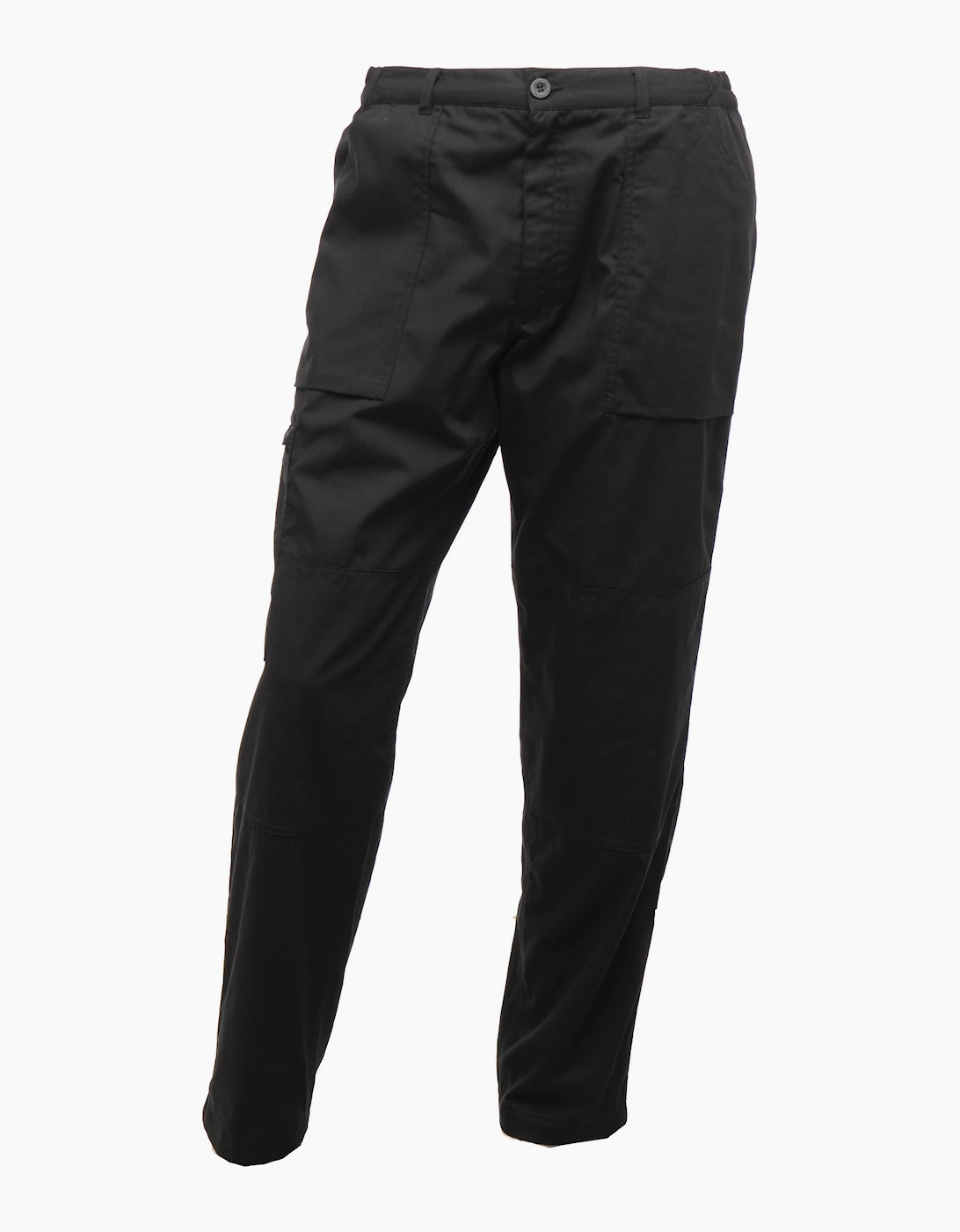 Regatta Men's Black Sports New Lined Action Trousers  34/32 Size 34 X Regular