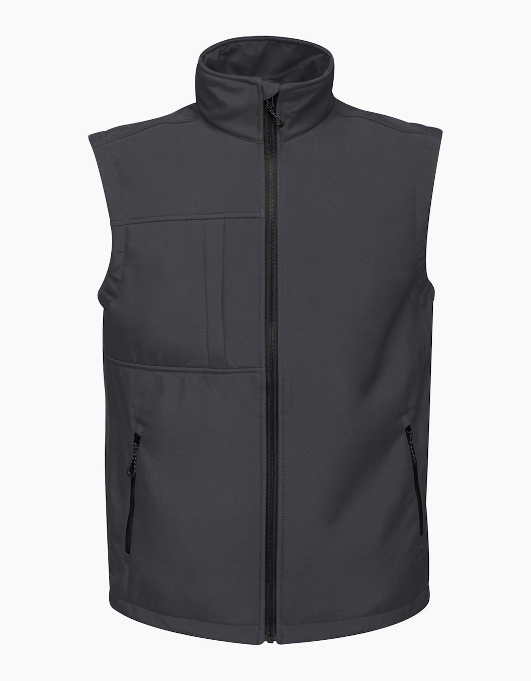 Regatta Men's Grey Professional Softshell 3 Layer Body Warmer  46/Regular Xxxl