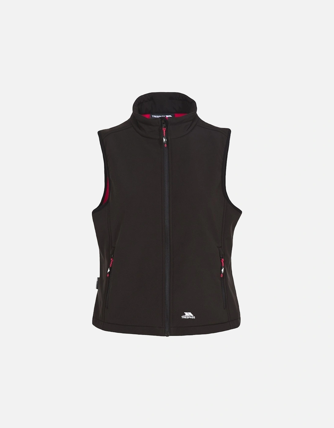 Womens/Ladies Norma Softshell Sleeveless Gilet, 6 of 5