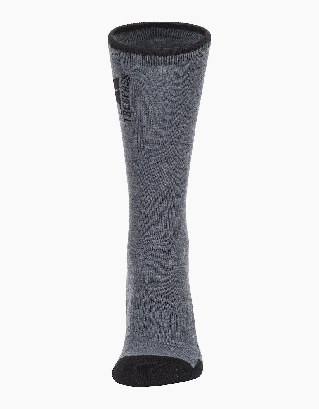 Trespass Men's Grey Way Fairer Trekking Socks  9.5/7.5/11.5/10/7/11/10.5/8/8.5/9 Size 7/11 Uk