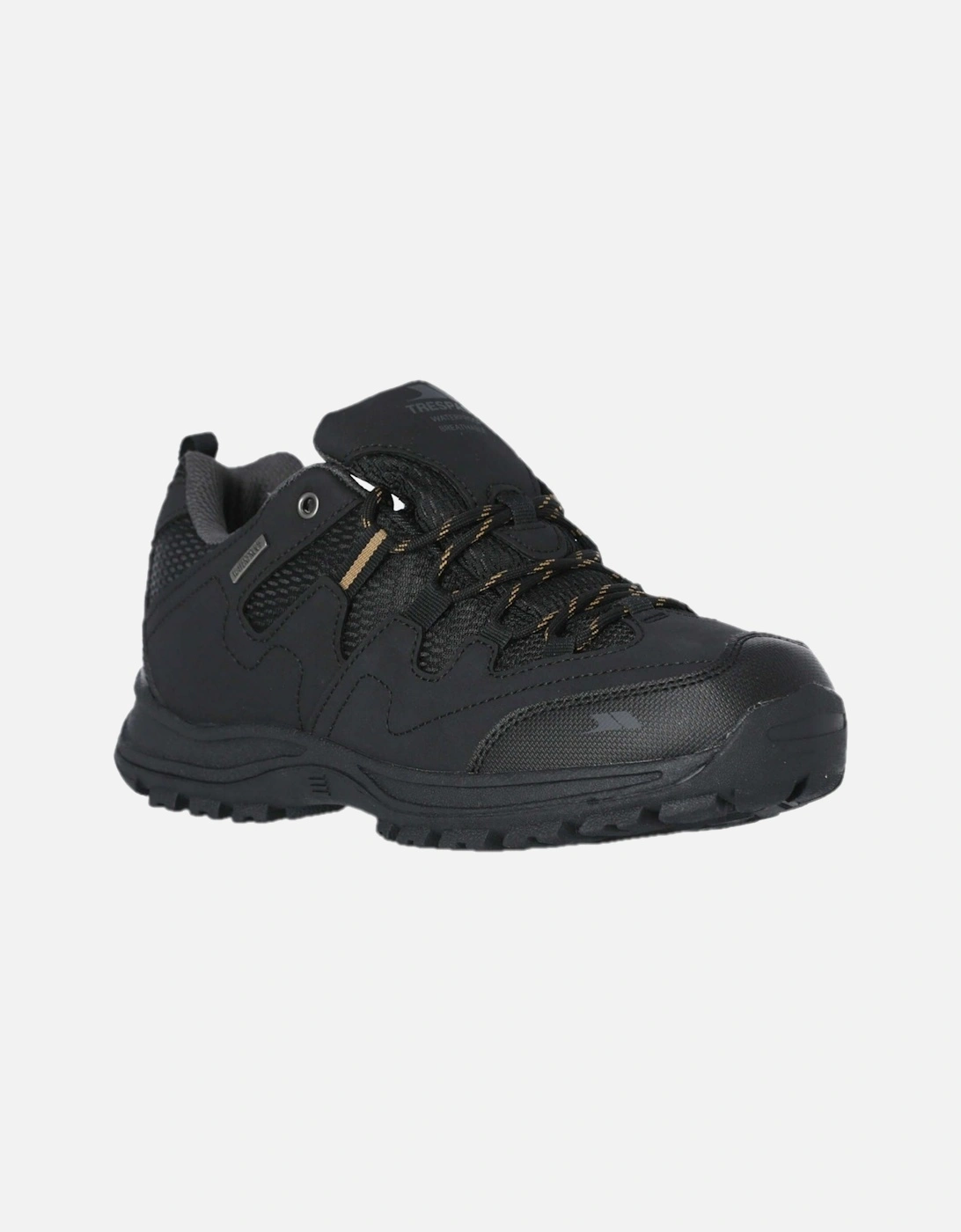 Mens Finley Low Cut Hiking Shoes, 6 of 5
