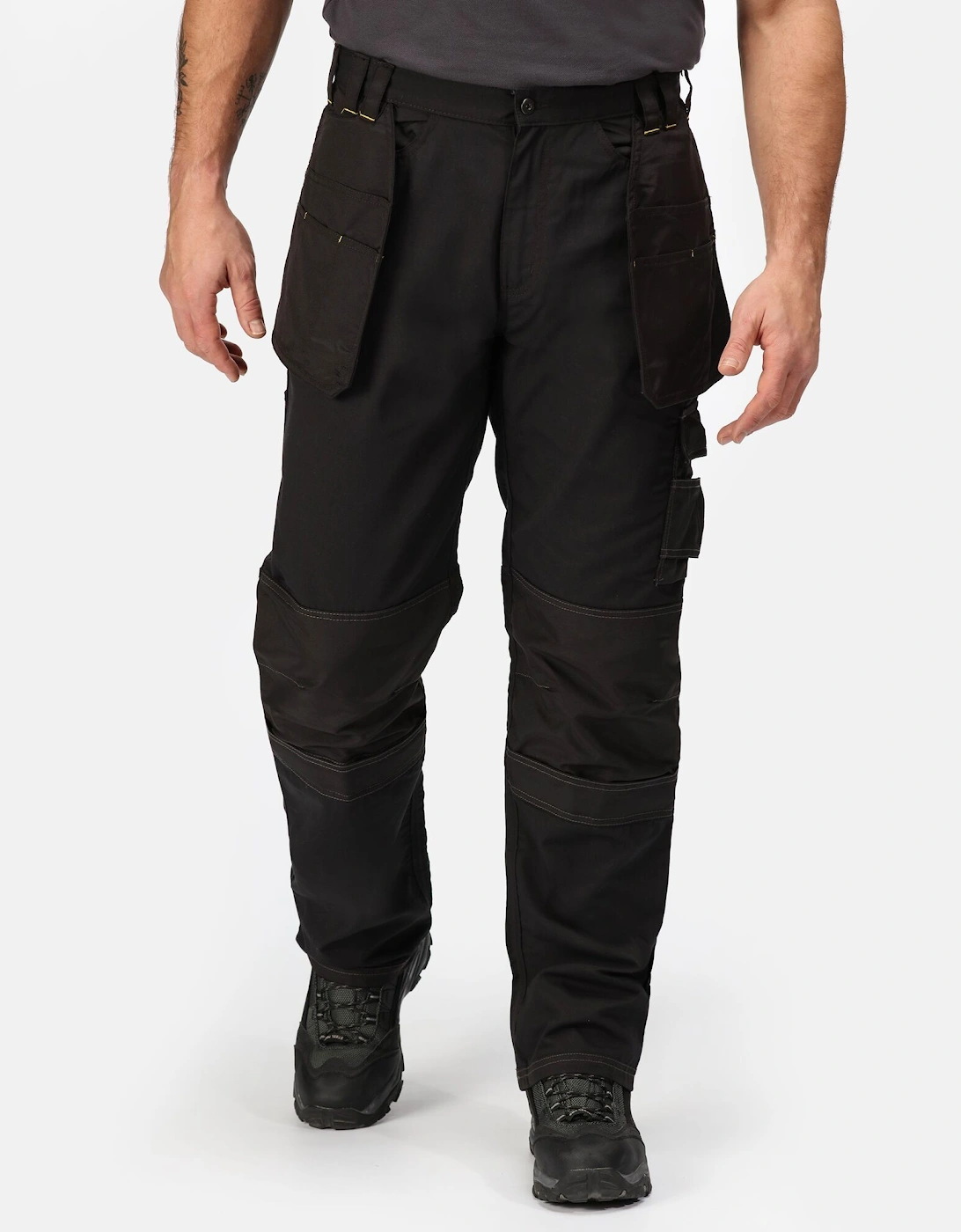 Mens Holster Workwear Trousers (Short, Regular And Long)